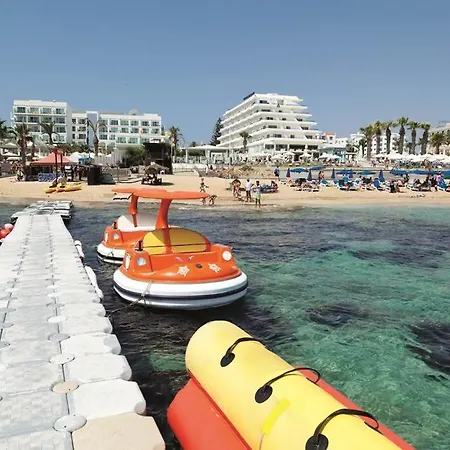 Hotel Vrissiana Boutique Protaras