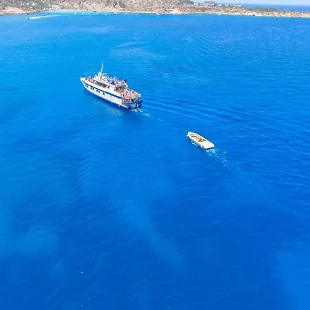 Hotel Vrissiana Boutique Protaras