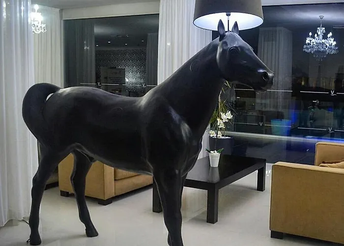 Szálloda Vrissiana Boutique Protarász