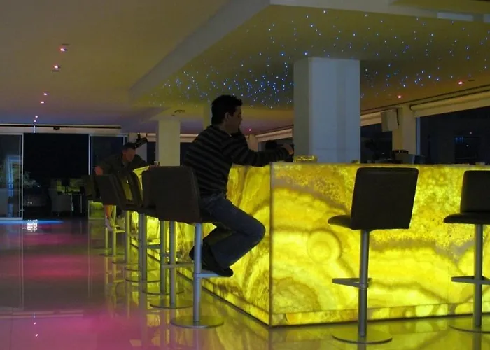 Vrissiana Boutique Szálloda Protarász