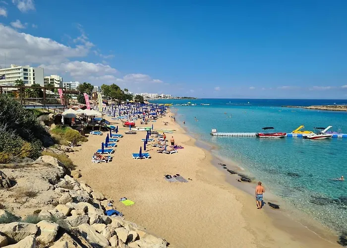 Hotel Vrissiana Boutique Protaras