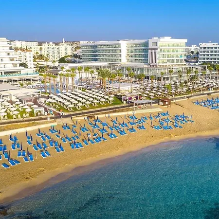 Vrissiana Boutique Отель Протарас