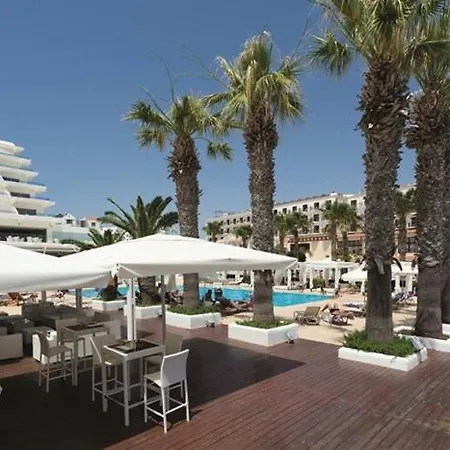 Vrissiana Boutique Отель Протарас