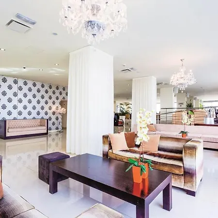 Отель Vrissiana Boutique 4*