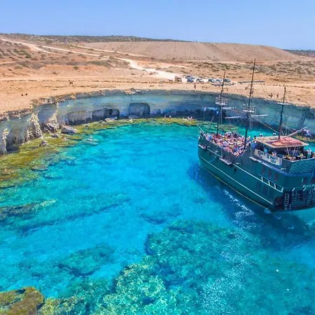 Отель Vrissiana Boutique Протарас