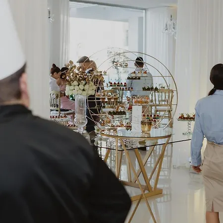 Отель Vrissiana Boutique 4*