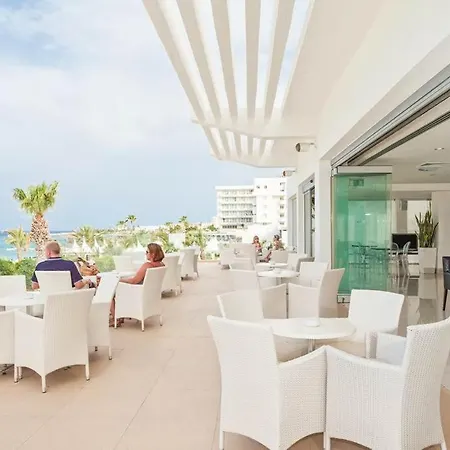 Vrissiana Boutique Отель Протарас