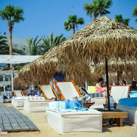 Vrissiana Boutique 4* Протарас