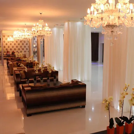 Vrissiana Boutique Отель