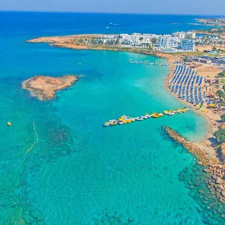 Hotel Vrissiana Boutique Protaras