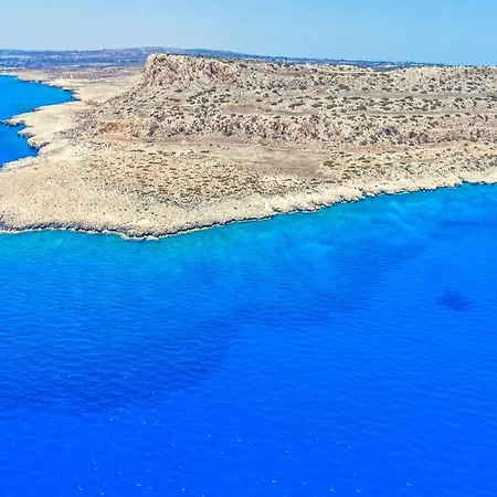 Hotel Vrissiana Boutique Protaras