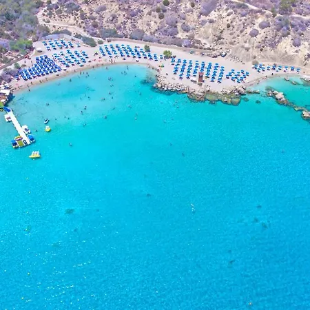 Hotel Vrissiana Boutique Protaras
