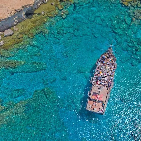 Vrissiana Boutique Hotel Protaras