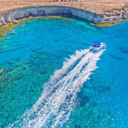 Vrissiana Boutique Hotel Protaras