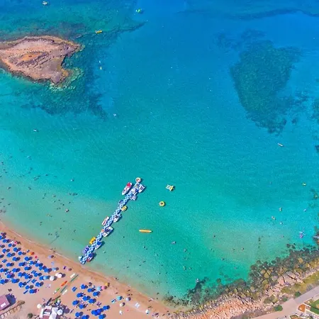 Hotel Vrissiana Boutique Protaras