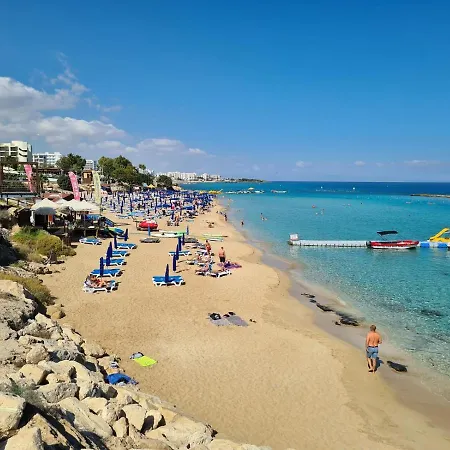 Hotel Vrissiana Boutique Protaras