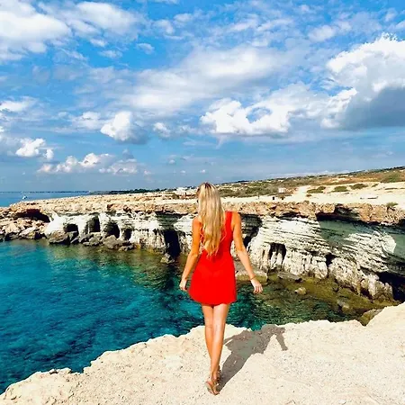 Vrissiana Boutique 4* Protaras