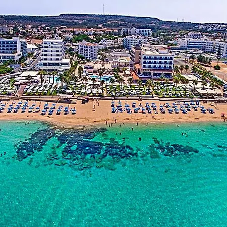 Hotel Vrissiana Boutique Protaras