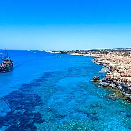 Vrissiana Boutique 4* Protaras