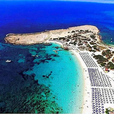 Vrissiana Boutique Hotel Protaras