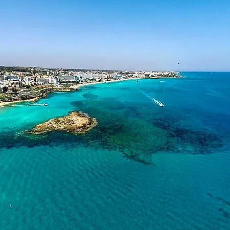 Vrissiana Boutique 4* Protaras