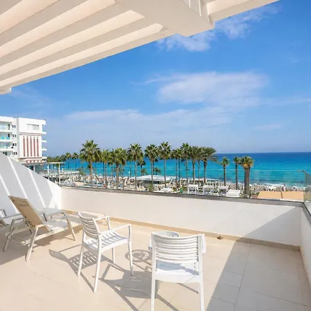 Vrissiana Boutique 4* Protaras