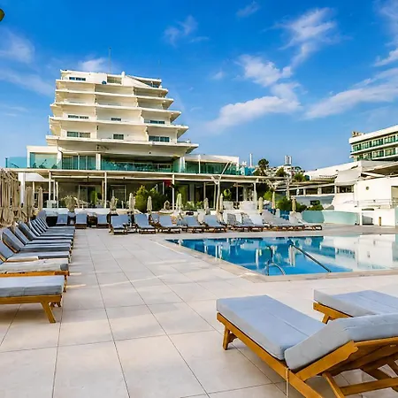 Vrissiana Boutique 4* Protaras