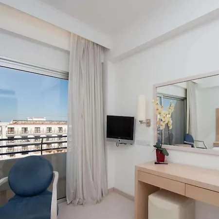 Hotel Vrissiana Boutique Protaras