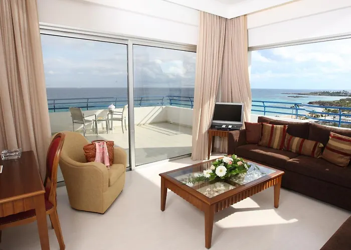 Hotel Vrissiana Boutique Protaras