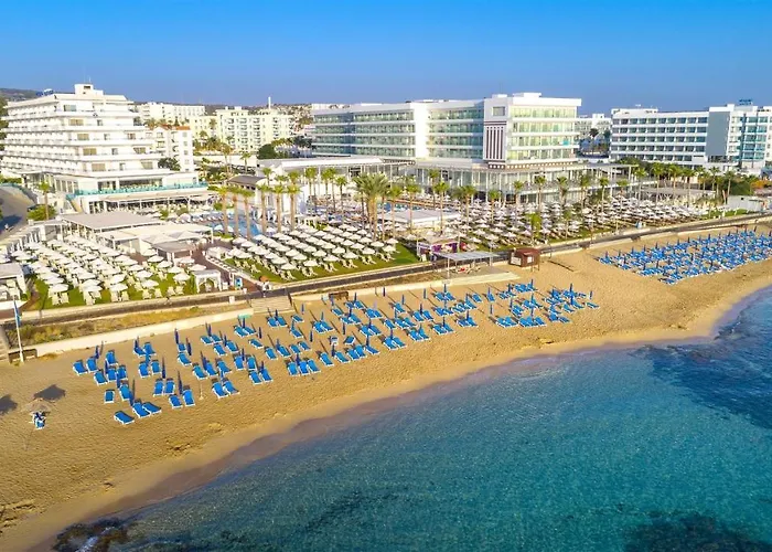 Vrissiana Boutique Hotel Protaras