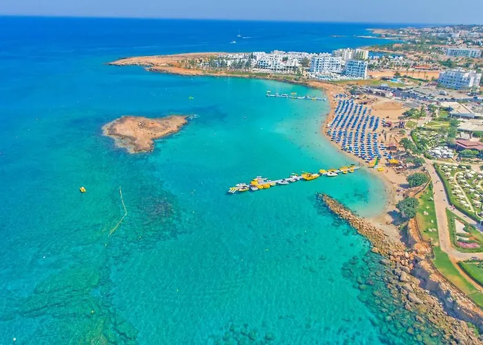 Hotel Vrissiana Boutique Protaras