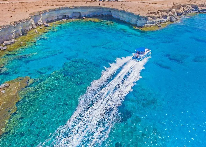 Vrissiana Boutique Hotel Protaras