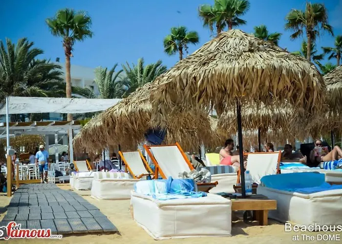 Vrissiana Boutique 4* Protaras