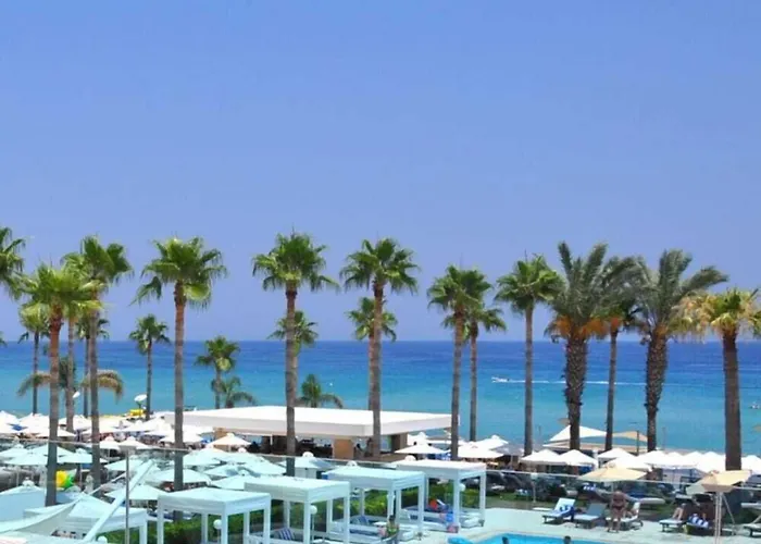 Vrissiana Boutique Hotel Protaras