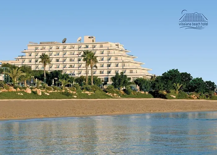 Vrissiana Boutique Hotel Protaras