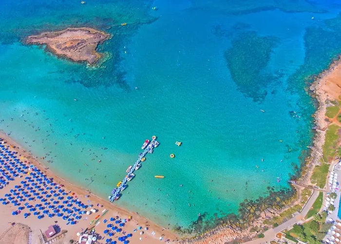 Hotel Vrissiana Boutique Protaras