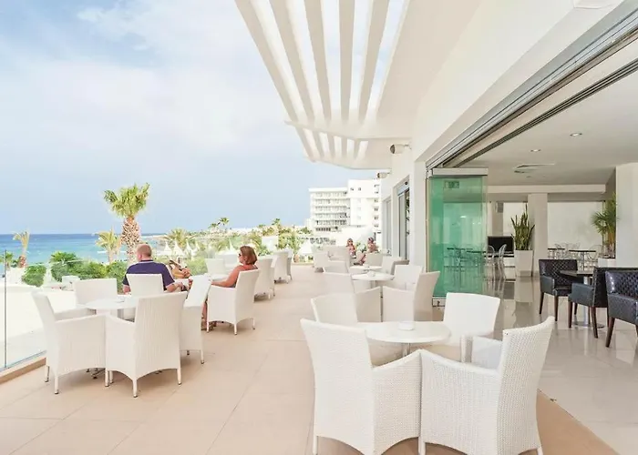 Vrissiana Boutique Hotel Protaras