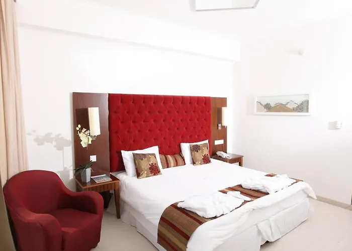 Vrissiana Boutique Hotel 4*