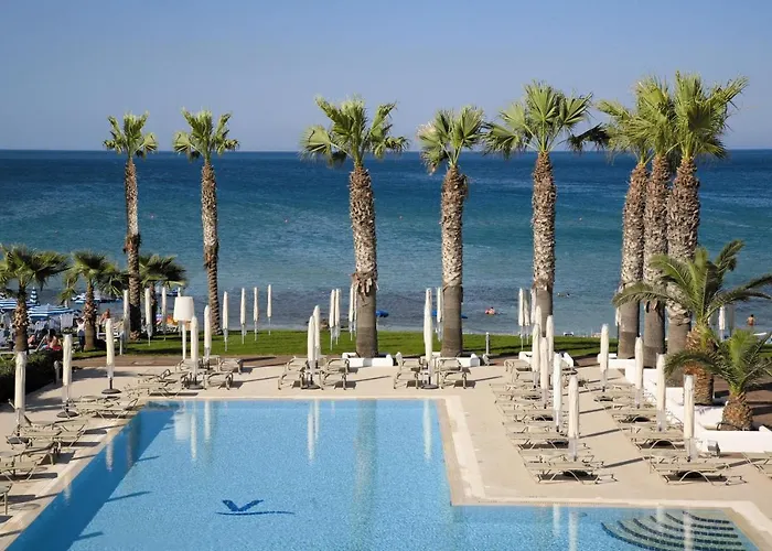 Hotel Vrissiana Boutique Protaras