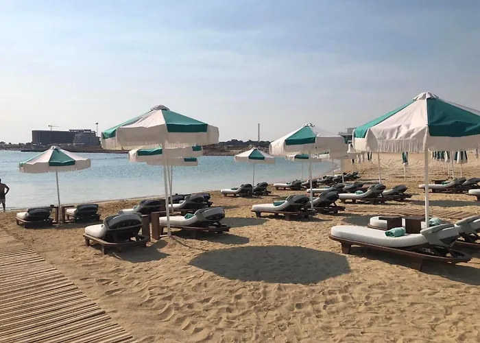 Vrissiana Boutique 4* Protaras