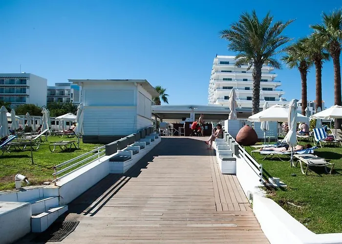 Hotel Vrissiana Boutique Protaras