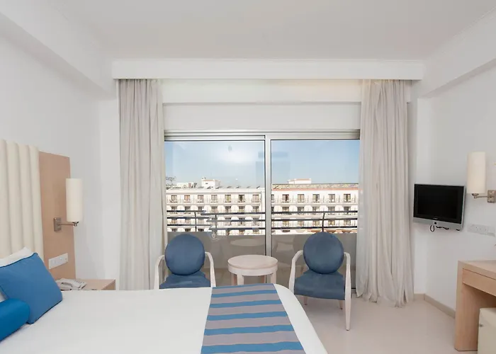 Hotel Vrissiana Boutique Protaras